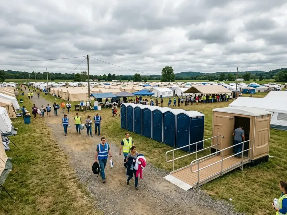 disaster-relief-camp-restrooms-010 — frequently asked questions, Dumpster & Portable Bathrooms Rental in Roseburg, OR